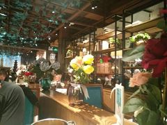 大堂-领鲜活海鲜榴莲自助火锅(东门店)