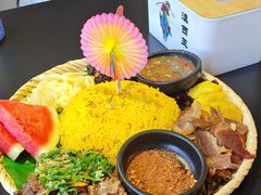 -滇西王子·山风云南菜·丽江地标品牌(古城南门店)