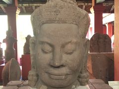 -柬埔寨国家博物馆