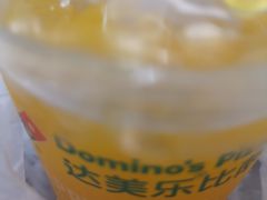 -达美乐比萨(武定店)