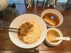 卤肉拌面-苏面斋·本地传统苏式面馆