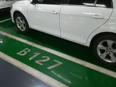 -北京南站-立体停车场