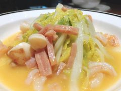 娃娃菜-新太二·鲜料川菜(晶耀前滩店)