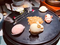 梦幻森林-蜜桃花开·中西融合菜E&W(南长街店)