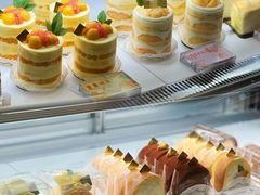 -卷心卷意·轻甜蛋糕(新光天地店)