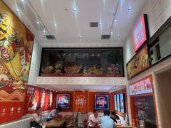 -鲜粮卷饼王(小白楼店)