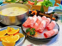 -若爱猪肚鸡·啫啫煲(循礼门M+店)
