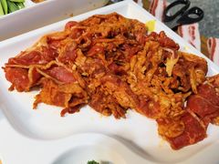 -千纸鹤嫩汁烤肉(西大直街店)