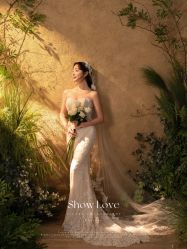 点击看大图 -雪中彩影婚纱摄影·微光艺术中心