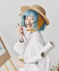 -吉米护肤造型