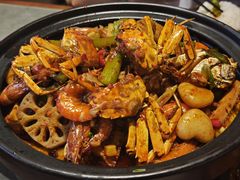 -领蟹祥记·香辣蟹·特色小海鲜(奥体天虹店)