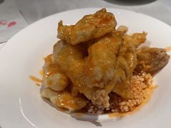 锅包肉-大鸭梨烤鸭(望京店)
