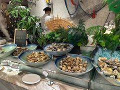 -云海轩·海鲜自助-河北云瑧世纪大饭店1F