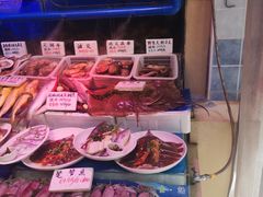 -必点海鲜·鲅鱼水饺(鞍山西道店)