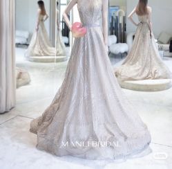 -MANLI BRIDAL婚纱