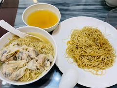 传统银丝水饺面-恩宁刘福记(东华东路店)