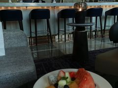 -茶源Fountain Lounge大堂吧·北京东方君悦大酒店