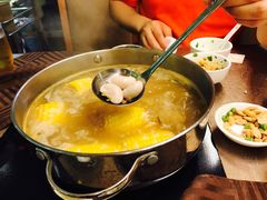 -金海阁海鲜火锅