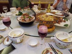 -鹿鸣春饭店(总店)