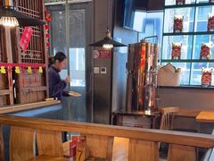 -吕氏疙瘩汤·私家菜馆(慈云寺店)