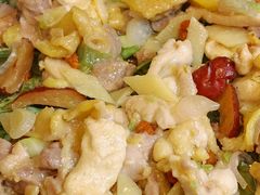 -碗中海·蒸汽海鲜·桑拿鸡(岭南天地店)