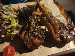-The Cheebat 锌吧·Bistro(体育西店)