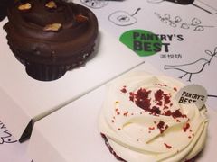 大都会红丝绒蛋糕-Pantry's Best派悦坊蛋糕(K11购物艺术中心店)