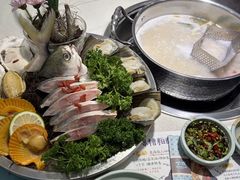 -太琼糟粕醋火锅·海南老爸茶(海棠湾臻选店)