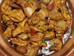 -徽三说·土徽菜·中国徽菜连锁品牌(一中店)