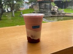 -Blueglass酸奶(华贸购物中心店)