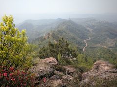 -十九峰景区-倒脱靴