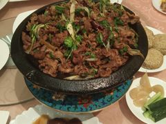 -烤肉宛饭庄(南礼士路店)