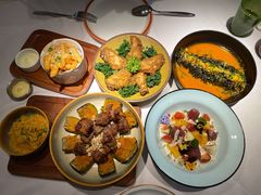 妮妮南瓜牛扒-阿妮叶李(光谷世界城店)