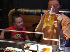 -很久以前羊肉串(大华三路店)