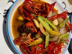 -舞虾小说.涮肉.烧烤(国顺东路店)