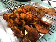 -尕胡才炕锅烤羊肉馆(八一路店)