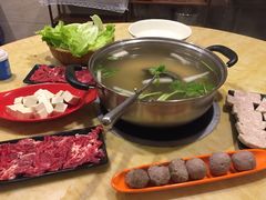正宗手打牛肉丸-合记汕头牛肉店(嘉禾路店)