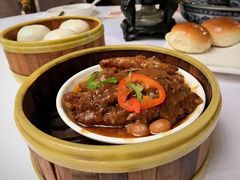 酱皇豉香蒸凤爪-广州酒家(文昌总店)