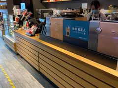 -星巴克(北京长安商场店)