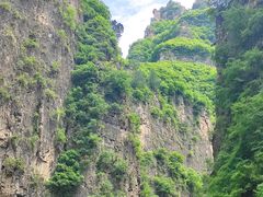 -山西通天峡景区