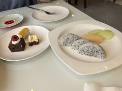 -北京德胜门华宇假日酒店·画廊咖啡厅