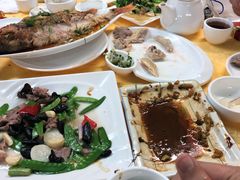 秘制锅上叉烧-海鲜街菜馆(海珠南路店)