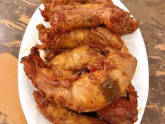 麻辣鸡脖-张包铺(道外店)