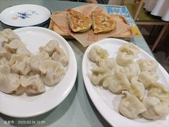 -听涛雅苑百味饺子老家菜馆
