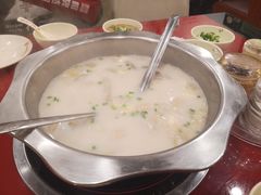 羊汤-四川简阳羊肉汤火锅(望花路西里店)