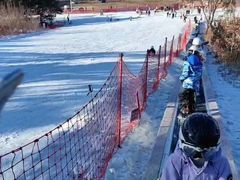 -棋盘山冰雪大世界