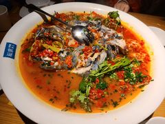 坛宗剁椒鱼头-坛宗剁椒鱼头(河西王府井店)