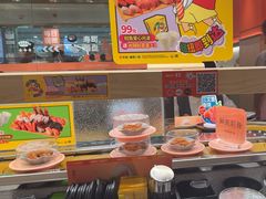 -争鲜回转寿司(太阳宫凯德PLUS店)