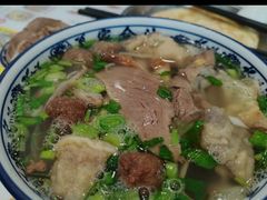 粉条汤-夏家合汁(天润花园小区店)