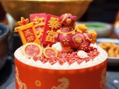 -巴奴毛肚火锅(金水东路店)